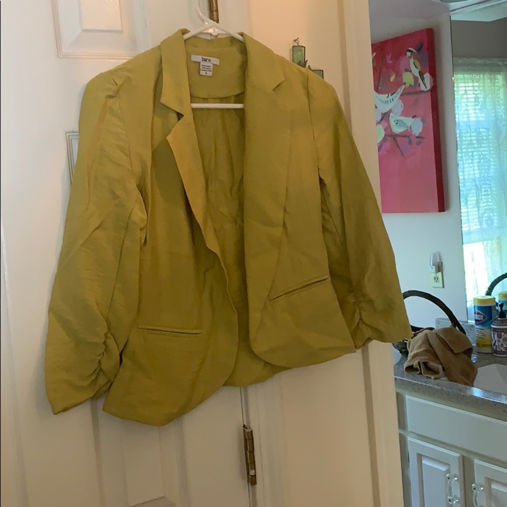 Bar Ill blazer